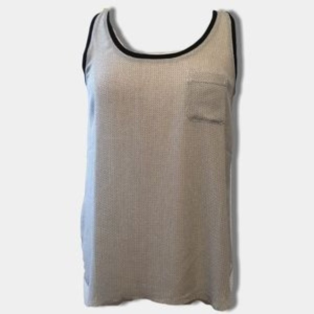 Loft Sleeveless Blouse